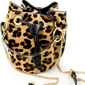 Demi Bucket Small Handbag Cross Body